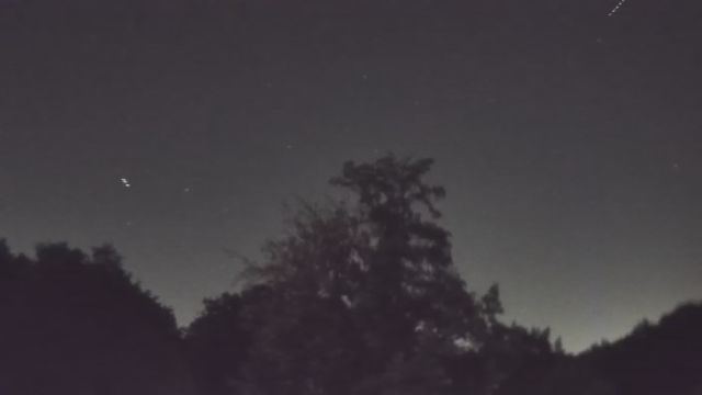 AMS238 meteor
