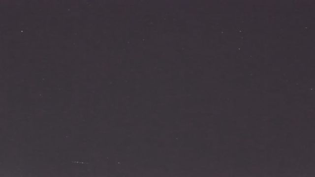 AMS238 meteor