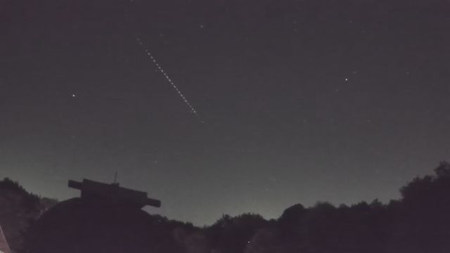 AMS238 meteor