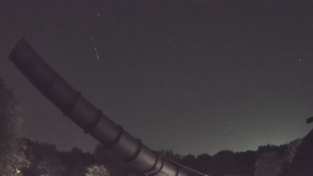 AMS238 meteor