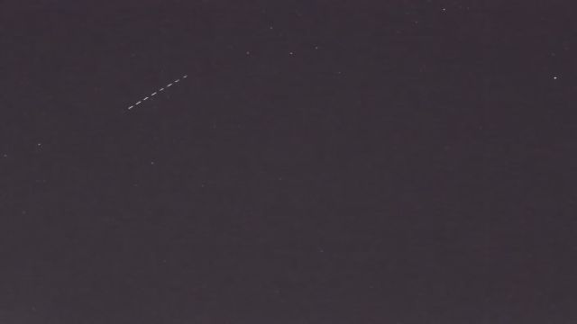 AMS238 meteor