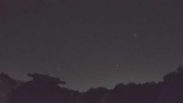 AMS238 meteor
