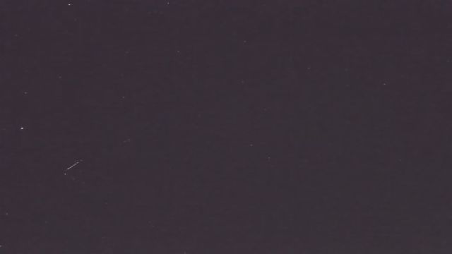 AMS238 meteor