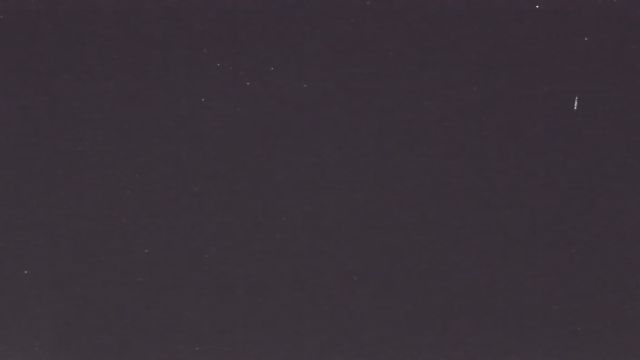 AMS238 meteor