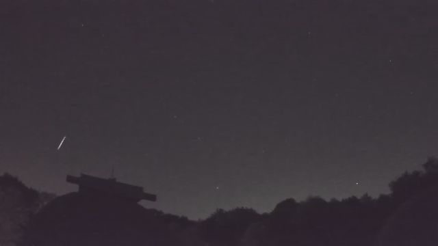AMS238 meteor