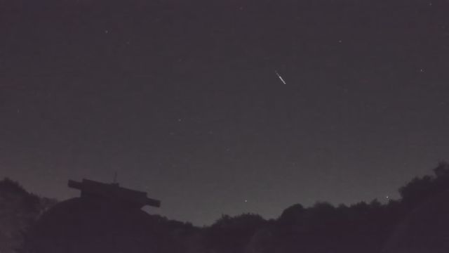 AMS238 meteor