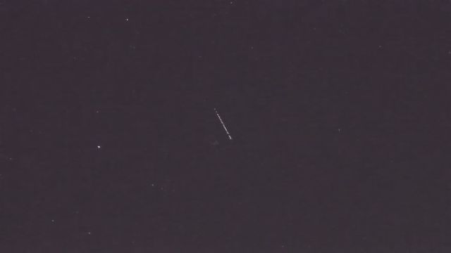 AMS238 meteor