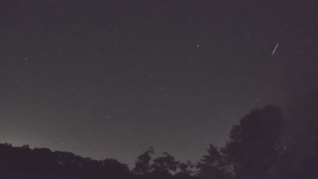 AMS238 meteor