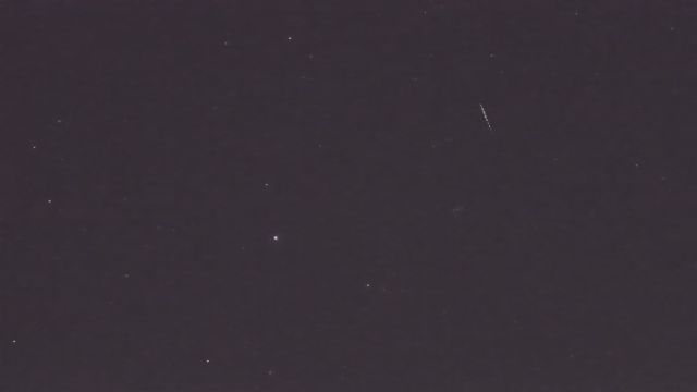 AMS238 meteor