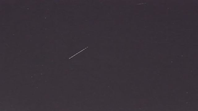 AMS238 meteor