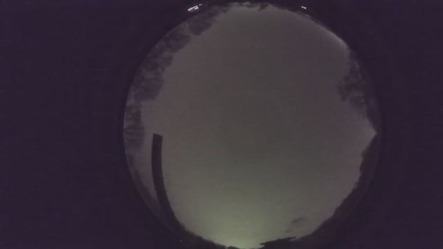 AMS238 meteor