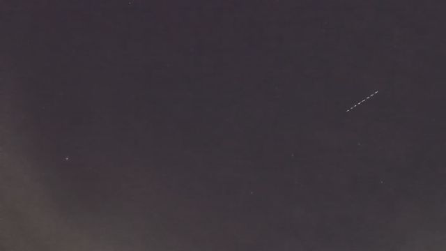 AMS238 meteor