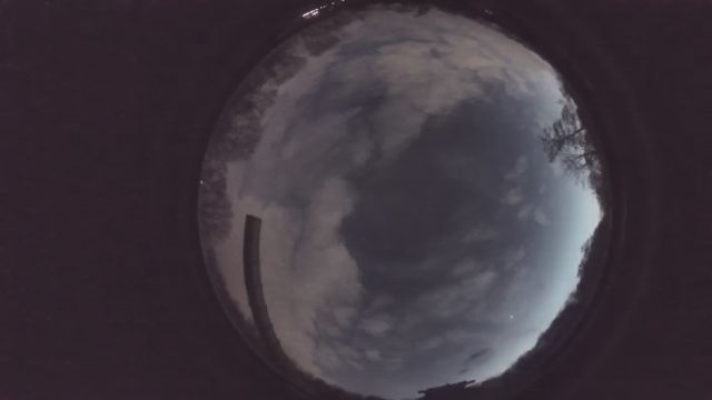 AMS238 meteor
