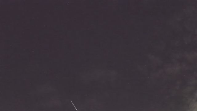 AMS238 meteor