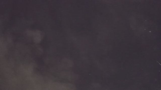 AMS238 meteor