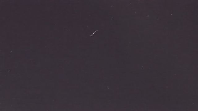 AMS238 meteor