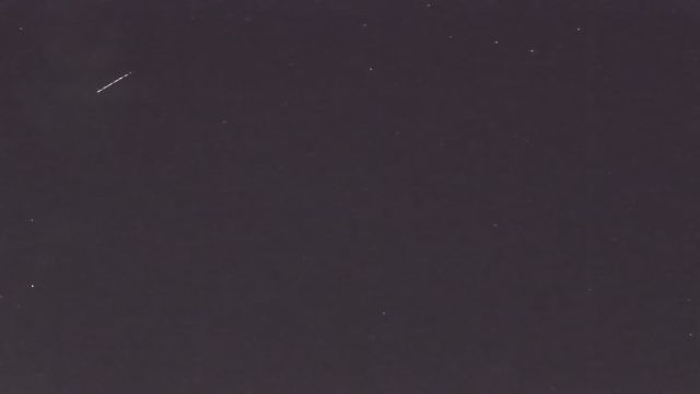 AMS238 meteor