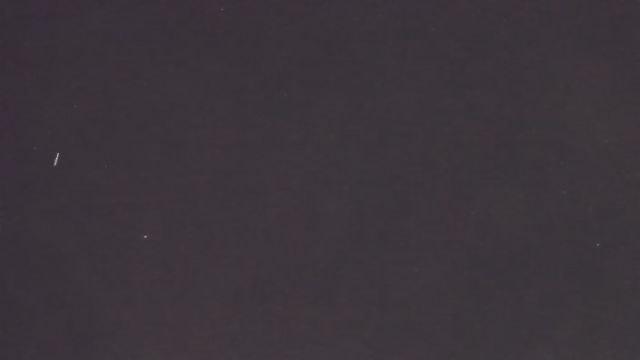 AMS238 meteor