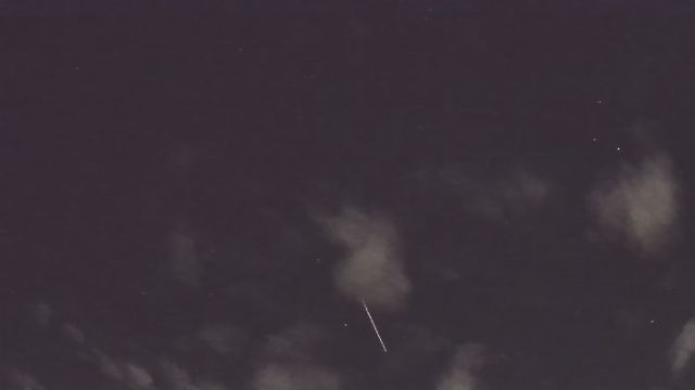 AMS238 meteor