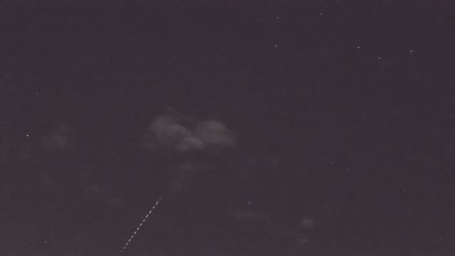 AMS238 meteor