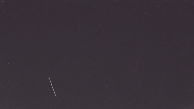 AMS238 meteor