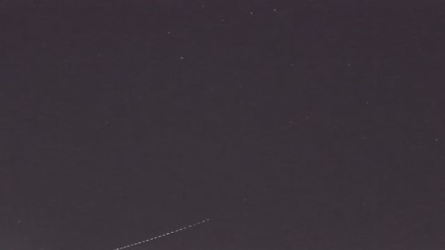 AMS238 meteor