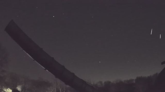 AMS238 meteor