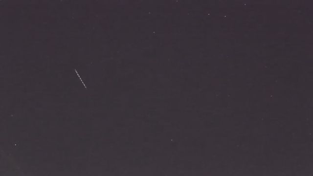 AMS238 meteor