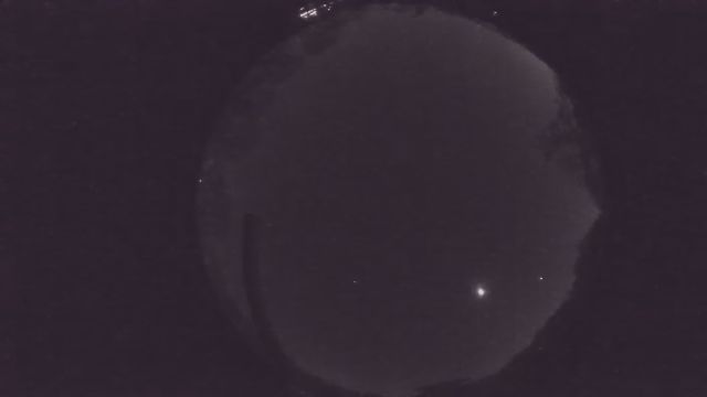 AMS238 meteor