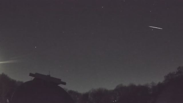 AMS238 meteor