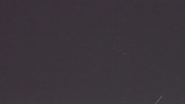 AMS238 meteor