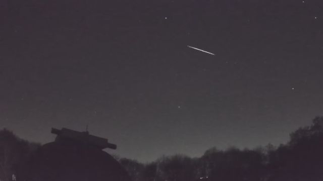 AMS238 meteor