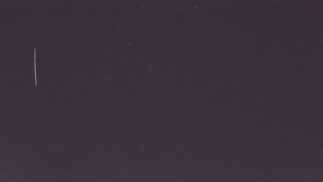 AMS238 meteor