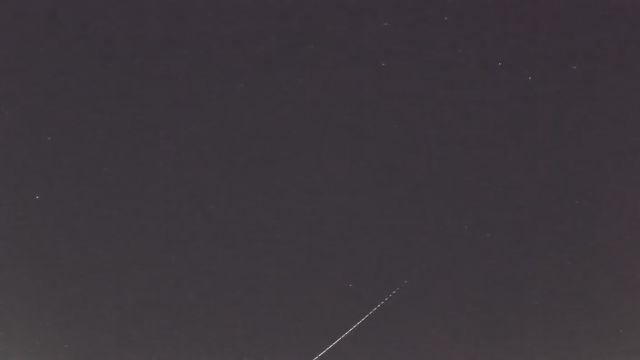 AMS238 meteor
