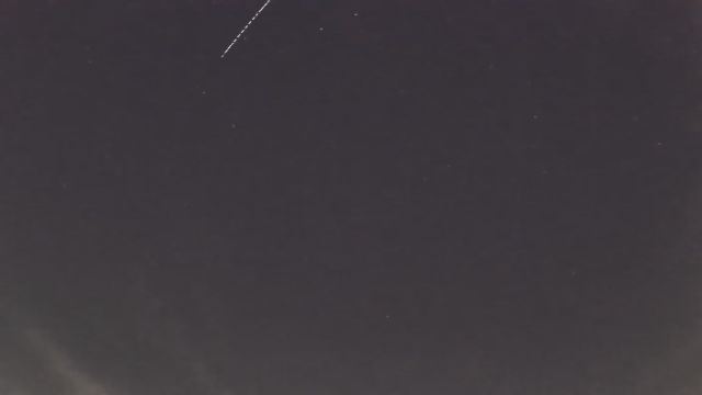 AMS238 meteor