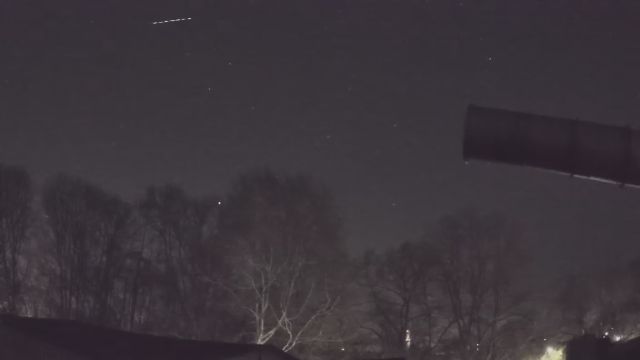 AMS238 meteor