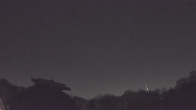 AMS238 meteor