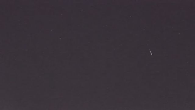 AMS238 meteor