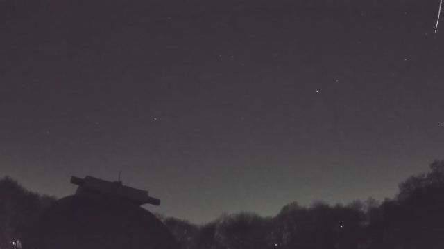 AMS238 meteor