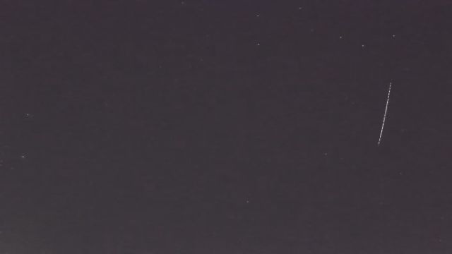 AMS238 meteor
