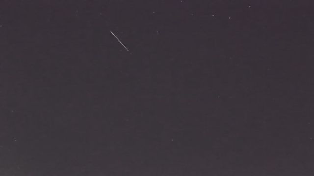 AMS238 meteor