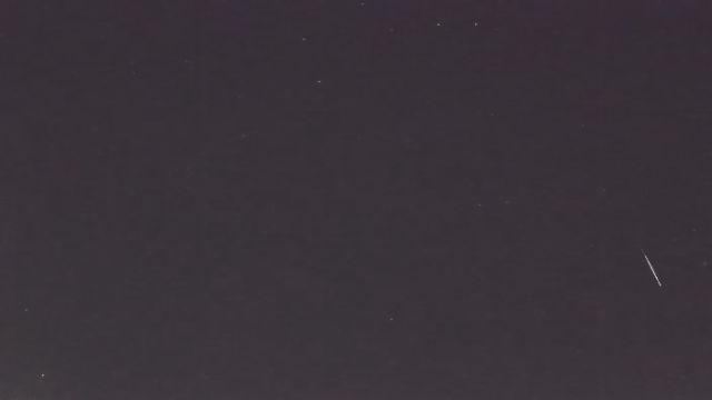 AMS238 meteor