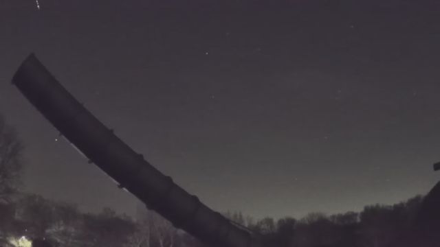 AMS238 meteor