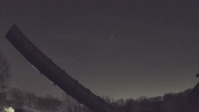 AMS238 meteor
