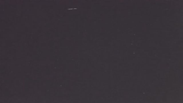 AMS238 meteor