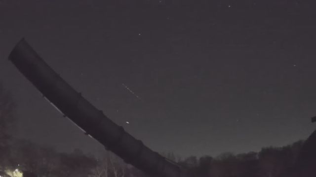 AMS238 meteor