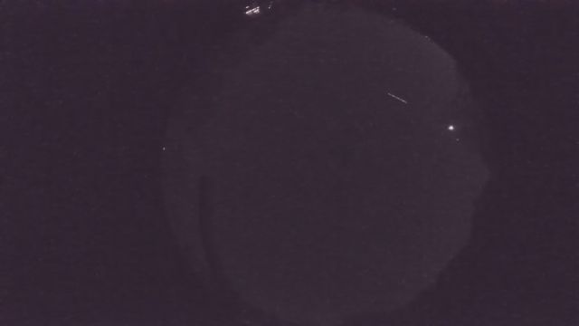 AMS238 meteor