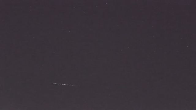 AMS238 meteor