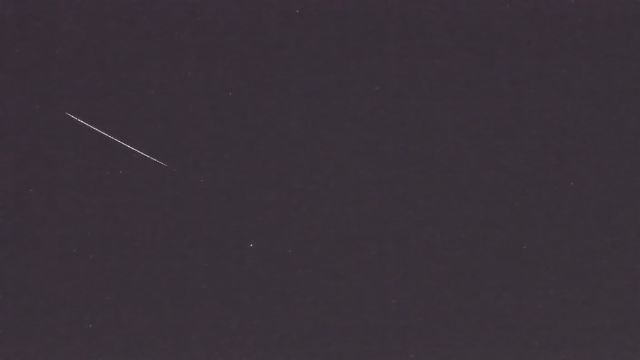 AMS238 meteor