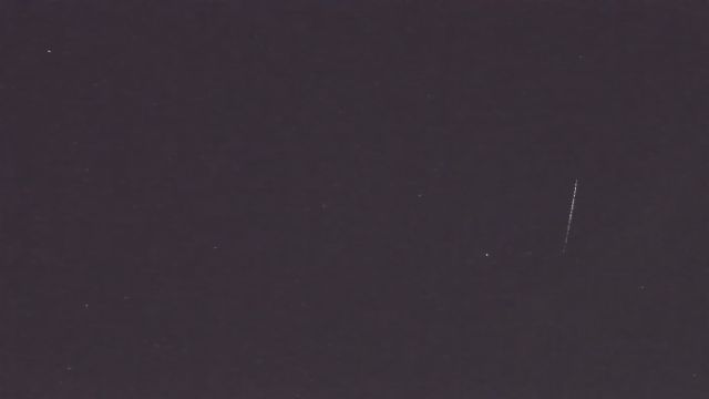 AMS238 meteor